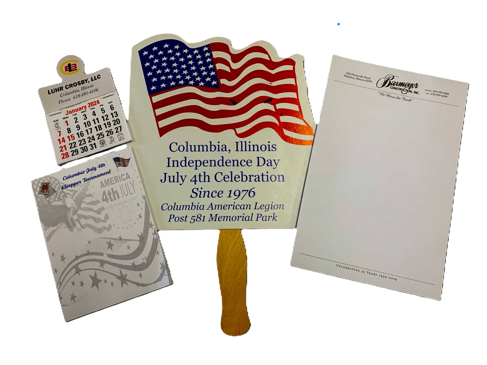 4th of july